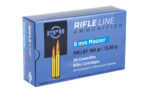 PPU 8MM MAUSER FMJ 198GR 20/200 - Image 2