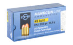 PPU 45ACP FMJ 230GR 50/500 - Image 2