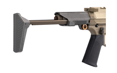 Q-ACC-HB-STOCKASSEMBLY_1.jpg Q HONEY BADGER 2 POSITION STK ASMBLY - Image 1