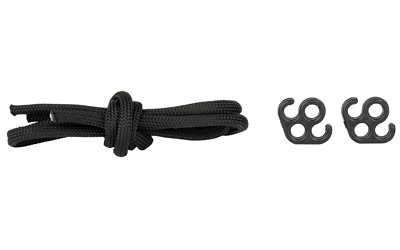 Q-ACC-SLING-DEVILBLACK_1.jpg Q SLING MOUNT DEVIL BLACK - Image 1