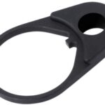 TIMBER CREEK END PLATE QUICK - DISCONNECT AR15 BLACK