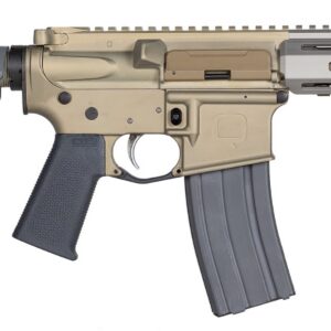 Q SUGAR WEASEL PIST 300BLK 7"