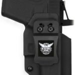WE THE PEOPLE HOLSTER IWB - RH KYDEX FOR GLOCK 43/43X ORD