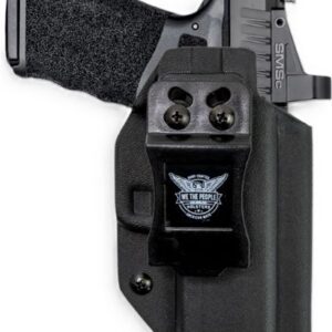 WE THE PEOPLE HOLSTER IWB RH - SF HELLCAT PRO ORD BLACK