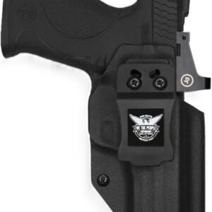 WE THE PEOPLE HOLSTER IWB RH - S&W M&P 2.0 9/40 ORD BLACK