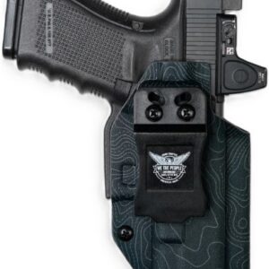 WE THE PEOPLE HOLSTER IWB RH - SIG P365/P365X ORD TOPO GRAY