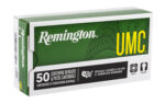 REM UMC 9MM 124GR FMJ 50/500 - Image 2