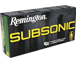 REM 45-70GOV SUBSONIC 300GR BHP