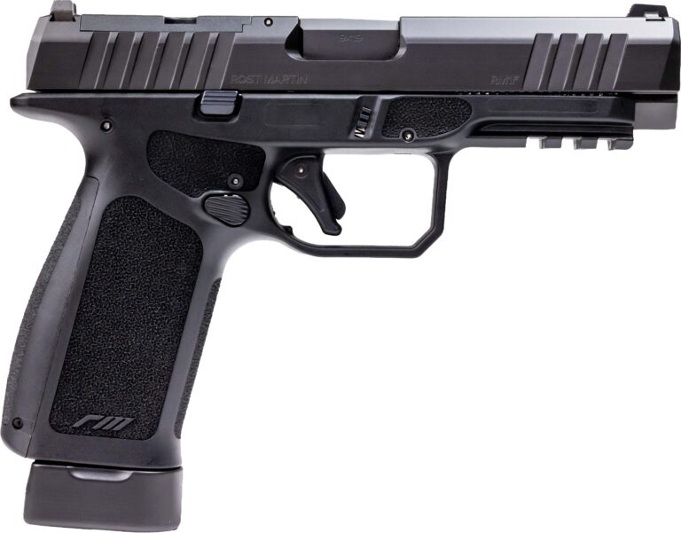 ROS RM1F 9MM BLK CA 10RD