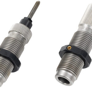 RCBS FULL LENGTH DIE SET - 25 CREEDMOOR GP-A