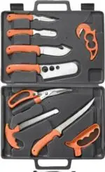 RUKO WILD FOR GAME FISH & GAME - PROCESSING 11PC SET - Image 2