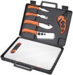 RUKO WILD FOR GAME FISH & GAME - PROCESSING 11PC SET - Image 3