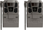 TACTACAM REVEAL X 4.0 - CELLULAR TRAIL CAMERA 2 PACK