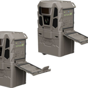 TACTACAM REVEAL X 4.0 - CELLULAR TRAIL CAMERA 2 PACK