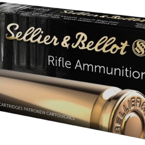 S&B 7.62X39 124GR SP 20RD