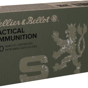 S&B 9MM 150GR FMJ SUB 50RD