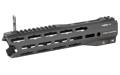 SI-GRIDLOK-LITE-11-BK_1.jpg STRIKE GRIDLOK LITE 11" RAIL BLACK - Image 1