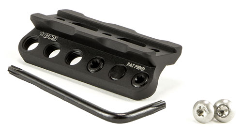SLMKM.jpg BCM LIGHT MOUNT MODULAR KEYMOD - FOR SUREFIRE SCOUT LIGHT MOUNT - Image 1