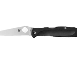 SPYDERCO CHARISMA LW 2.98" BLK