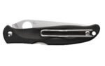 SPYDERCO CHARISMA LW 2.98" BLK - Image 2