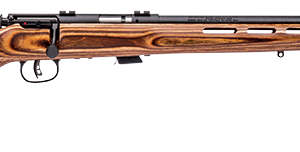 SAVAGE ARMS MARK II BOLT 22LR BL/LAM TH  #