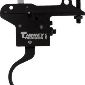 TIMNEY TRIGGER WINCHESTER 70 - WITHOUT MOA TRIGGER NICKEL
