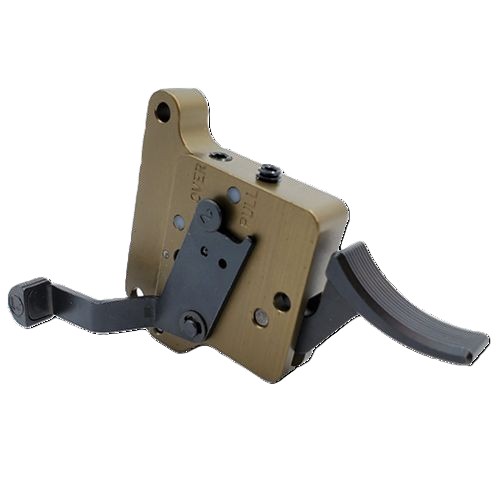T500.jpg TIMNEY TRIGGER REMINGTON 600 - WITH SAFETY ADJ 2-4LB BLACK - Image 1