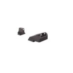 TRIJICON 3 DOT SUPP NS S&W WHITE/WHITE