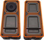 LONGSHOT TARGET CAMERA LR-3 - 2 MILE GUARANTEE W/HARD CASE - Image 3