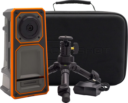 TVCF203_4.jpg LONGSHOT TARGET CAMERA - MARKSMAN 300YD GUARANTEE - Image 1