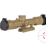 TRIJICON VCOG 1-8X28 RD MRAD FDE LT799