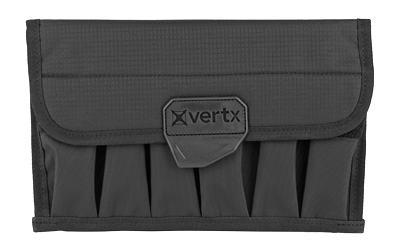 VTX5170-BK_1.jpg VERTX 6-PACK MAG POUCH BLK - Image 1