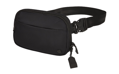 VTX5276-BK_1.jpg VERTX EVERYDAY FANNY PACK 2.1 BLACK - Image 1