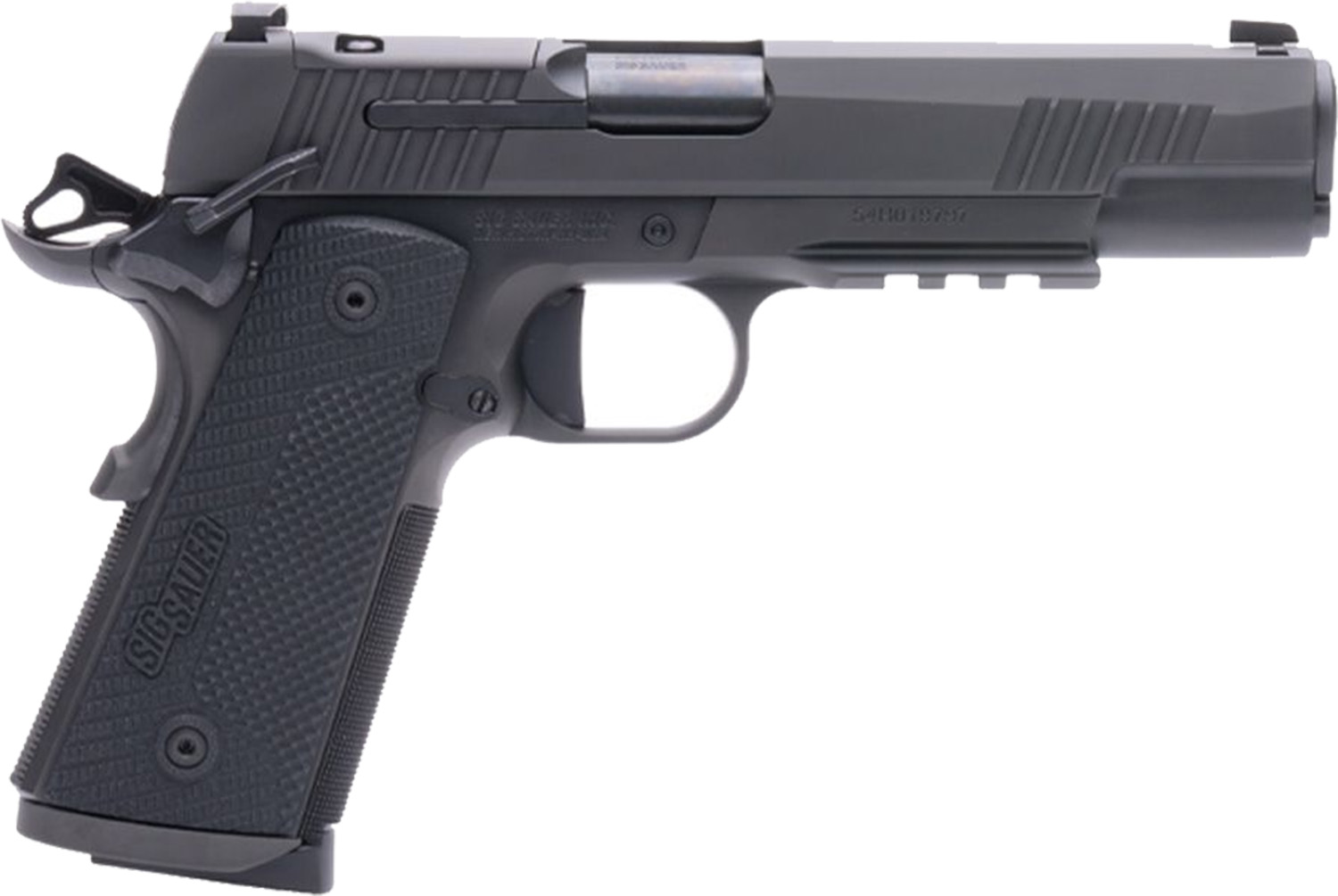 W1911XR-45-BXR3.jpg SIGLE 1911X 45AP 5B XRAY BK 8R - Image 1