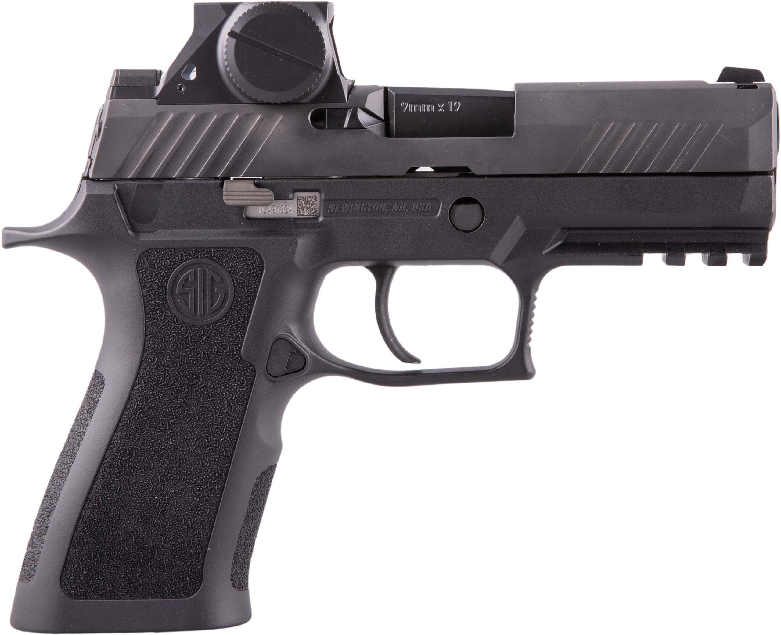WM18-PRO-B-RM17.jpg SIGLE M18X 9MM ROM17 BK NS 17R - Image 1