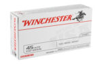 WIN USA 45ACP 230GR FMJ 50/500