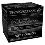 WIN SUPER SUP 300BLK 200GR 125/750