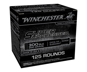 WIN SUPER SUP 300BLK 200GR 125/750