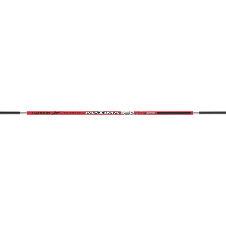 Carbon Express Maxima Red 6mm Shafts 350 1 doz.