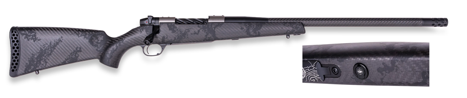 bcguideti3cde-2.jpg WEATHERBY MARK V BC GUIDE TI 300WIN 22" - Image 1