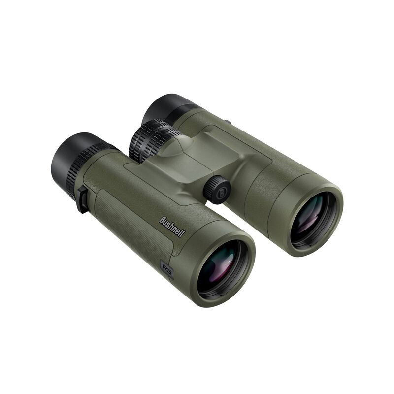 binosr3104210x42anglev2e6b5.jpg BUSHNELL R3 BINO 10X42 GRN - Image 1