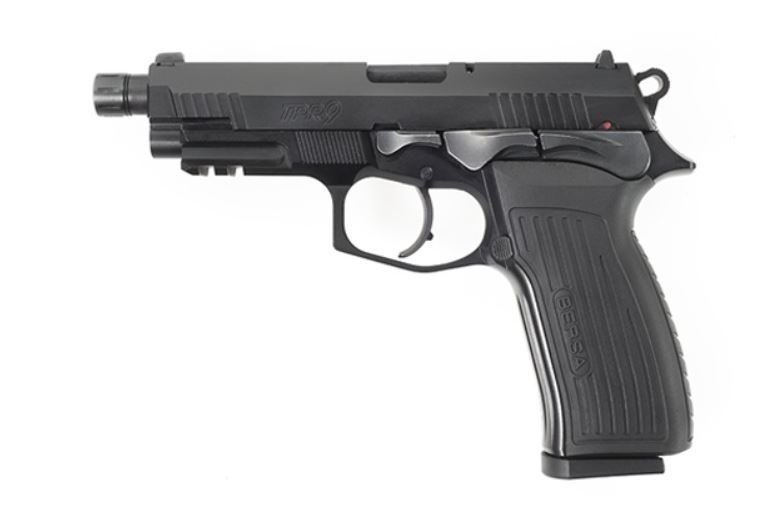 bstpr9mx1fbb5.jpg BERSA TPR9 9MM MATTE 4.25" 17+1 TB - Image 1