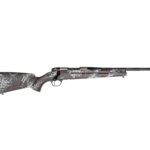 WEATHERBY MARK V CAPRA TI 25RPM 21"