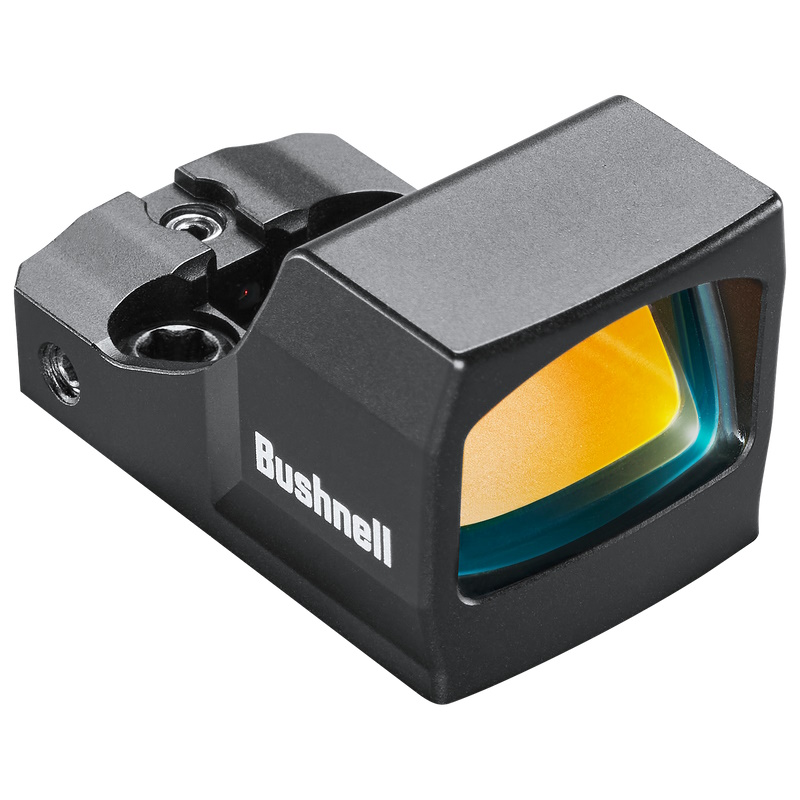 compact0722.jpg BUSHNELL RXU-200 1X21 6MOA RED DOT - Image 1