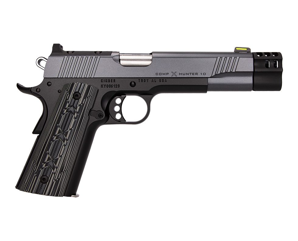compxhunter10mm19116a21.jpg KIMBER COMP X HUNTER 10MM 5" 8+1 # - Image 1
