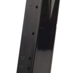 DERYA ARMS MAGAZINE MELIK 9MM 17RD BLK