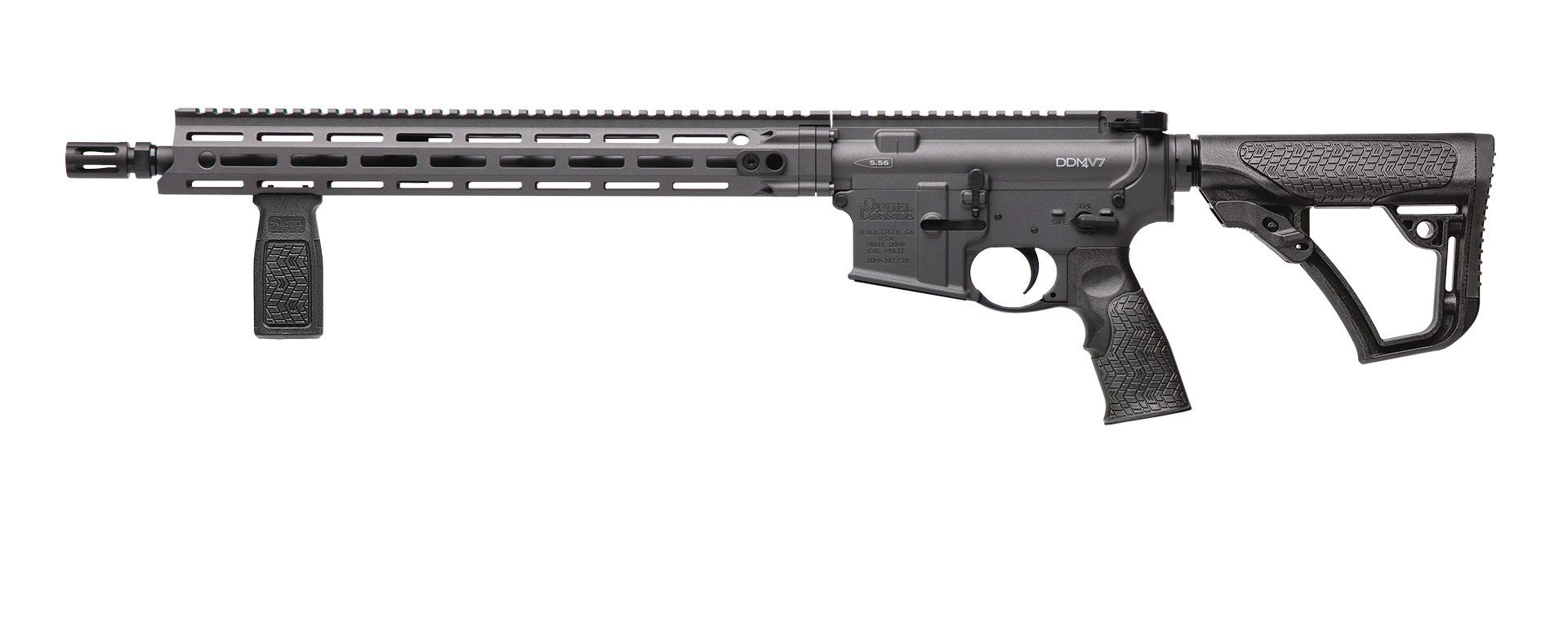 dd0212810093055be79.jpeg DANIEL DEFENSE DDM4 V7 5.56MM COBALT 16" NM - Image 1