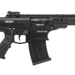 DERYA ARMS DY12 12/11 BL/SY 3" 5+1