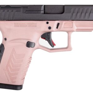 DERYA ARMS DY9Z 9MM PINK/BLK 15+1 OR