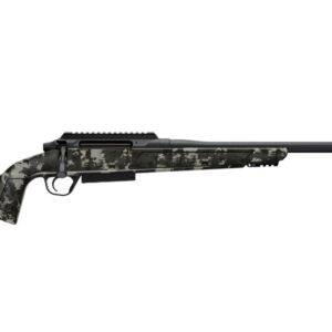 CHRISTENSEN ARMS EVOKE HNTR 7PRC BLK/GRN 22"  #